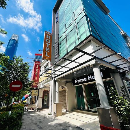 ไพรม์ โฮเต็ล แอท Trx ทาวเวอร์ Hotel กัวลาลัมเปอร์ ภายนอก รูปภาพ