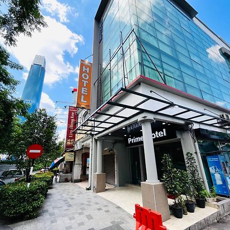 ไพรม์ โฮเต็ล แอท Trx ทาวเวอร์ Hotel กัวลาลัมเปอร์ ภายนอก รูปภาพ