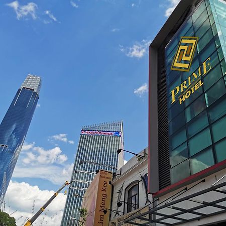 ไพรม์ โฮเต็ล แอท Trx ทาวเวอร์ Hotel กัวลาลัมเปอร์ ภายนอก รูปภาพ