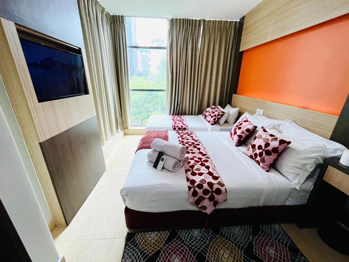 ไพรม์ โฮเต็ล แอท Trx ทาวเวอร์ Hotel กัวลาลัมเปอร์ ภายนอก รูปภาพ