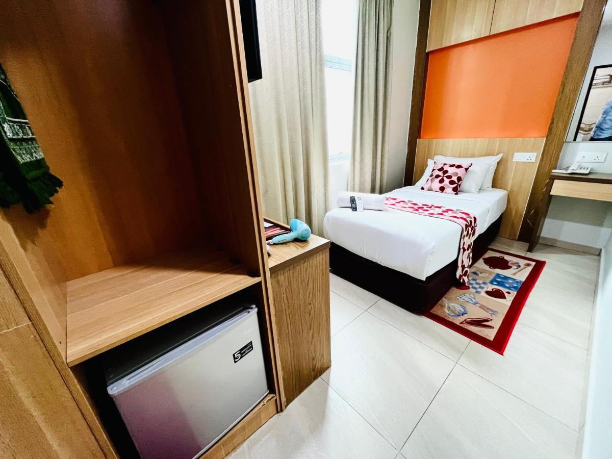 ไพรม์ โฮเต็ล แอท Trx ทาวเวอร์ Hotel กัวลาลัมเปอร์ ภายนอก รูปภาพ