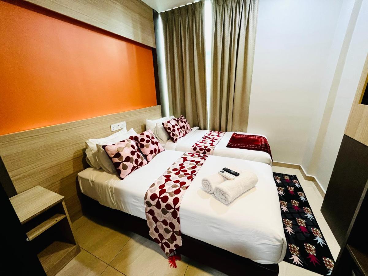 ไพรม์ โฮเต็ล แอท Trx ทาวเวอร์ Hotel กัวลาลัมเปอร์ ภายนอก รูปภาพ