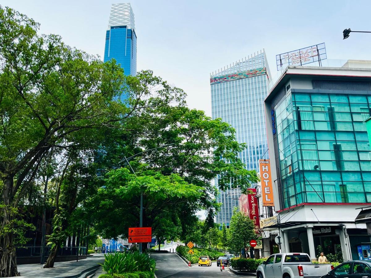 ไพรม์ โฮเต็ล แอท Trx ทาวเวอร์ Hotel กัวลาลัมเปอร์ ภายนอก รูปภาพ
