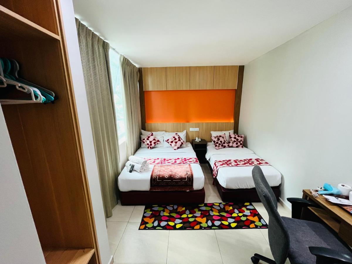 ไพรม์ โฮเต็ล แอท Trx ทาวเวอร์ Hotel กัวลาลัมเปอร์ ภายนอก รูปภาพ