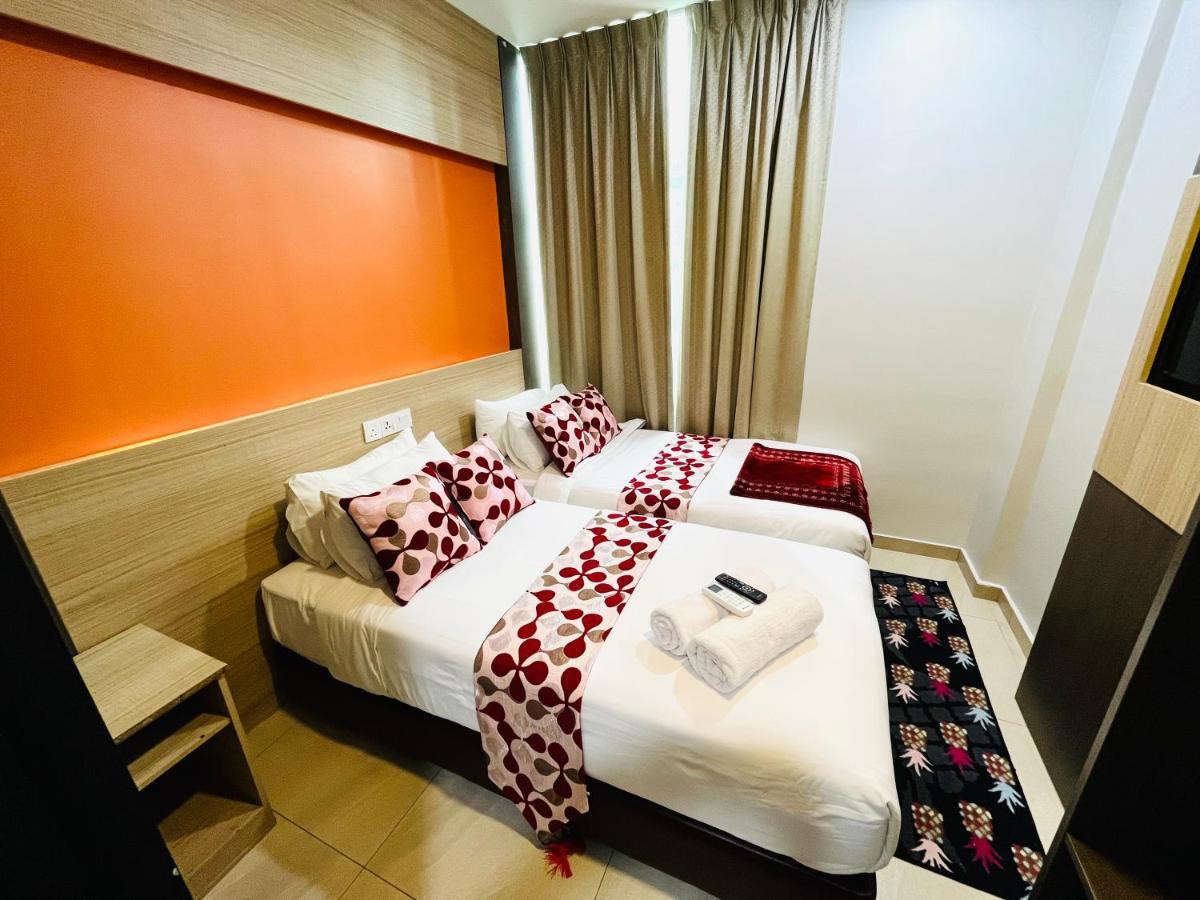 ไพรม์ โฮเต็ล แอท Trx ทาวเวอร์ Hotel กัวลาลัมเปอร์ ภายนอก รูปภาพ