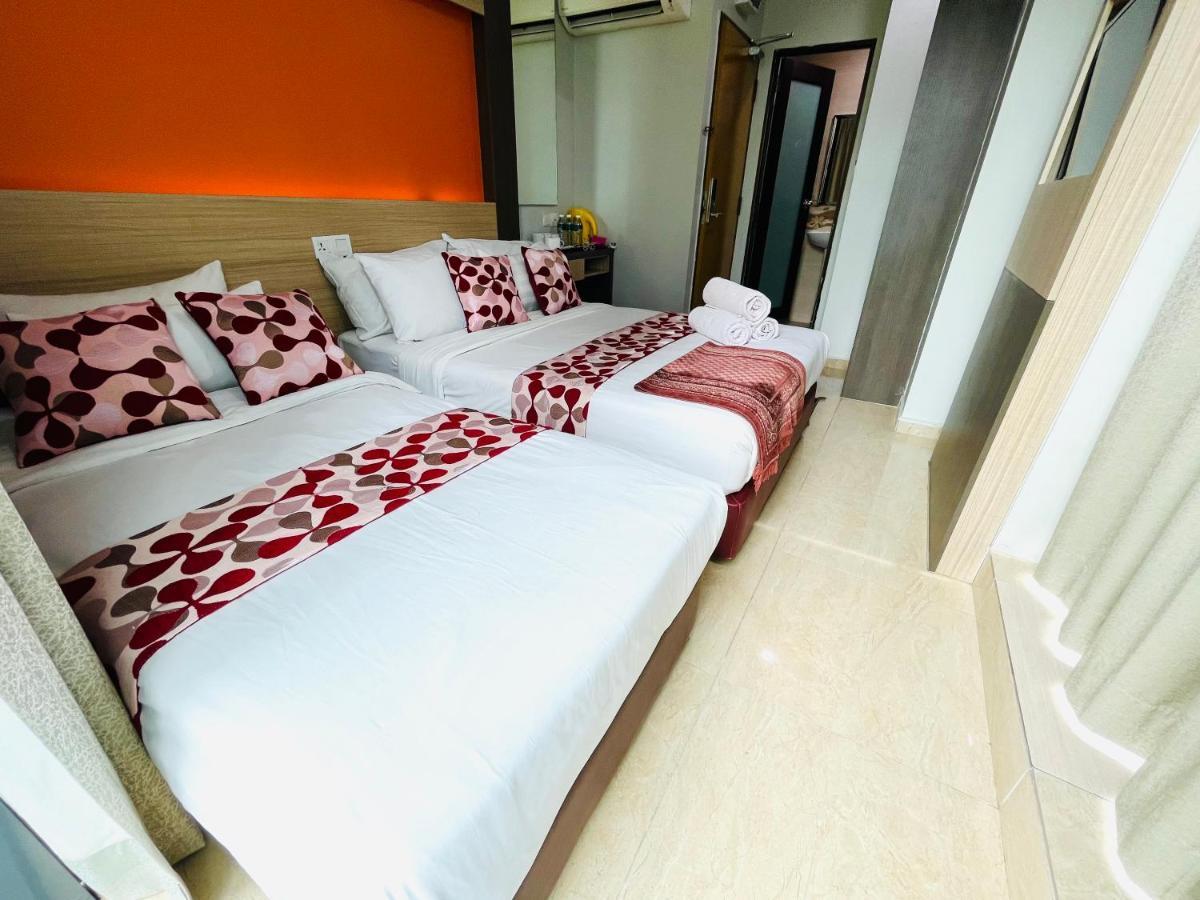ไพรม์ โฮเต็ล แอท Trx ทาวเวอร์ Hotel กัวลาลัมเปอร์ ภายนอก รูปภาพ