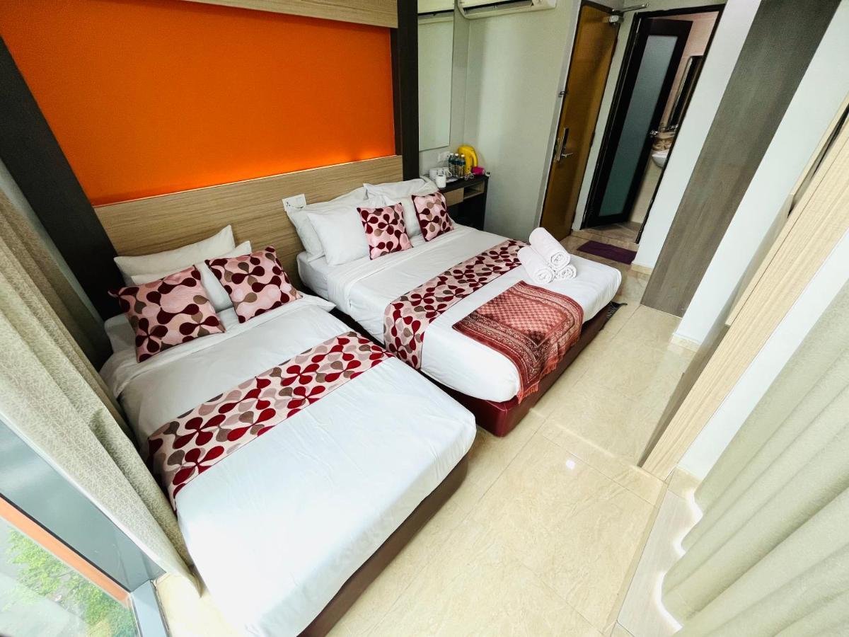 ไพรม์ โฮเต็ล แอท Trx ทาวเวอร์ Hotel กัวลาลัมเปอร์ ภายนอก รูปภาพ