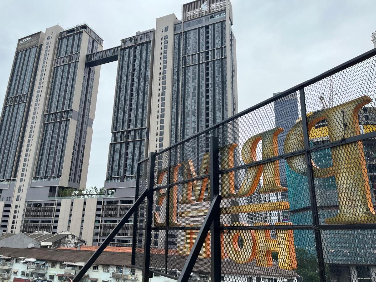 ไพรม์ โฮเต็ล แอท Trx ทาวเวอร์ Hotel กัวลาลัมเปอร์ ภายนอก รูปภาพ