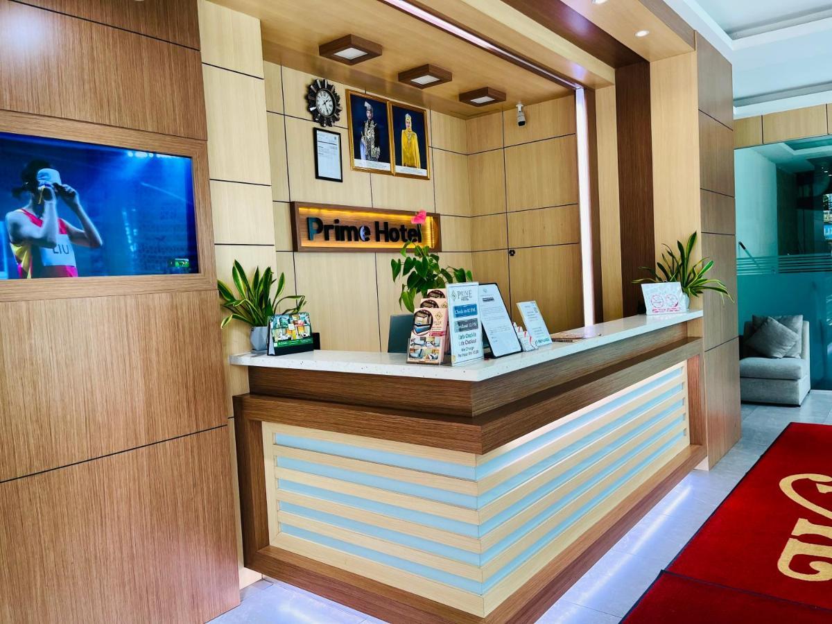 ไพรม์ โฮเต็ล แอท Trx ทาวเวอร์ Hotel กัวลาลัมเปอร์ ภายนอก รูปภาพ