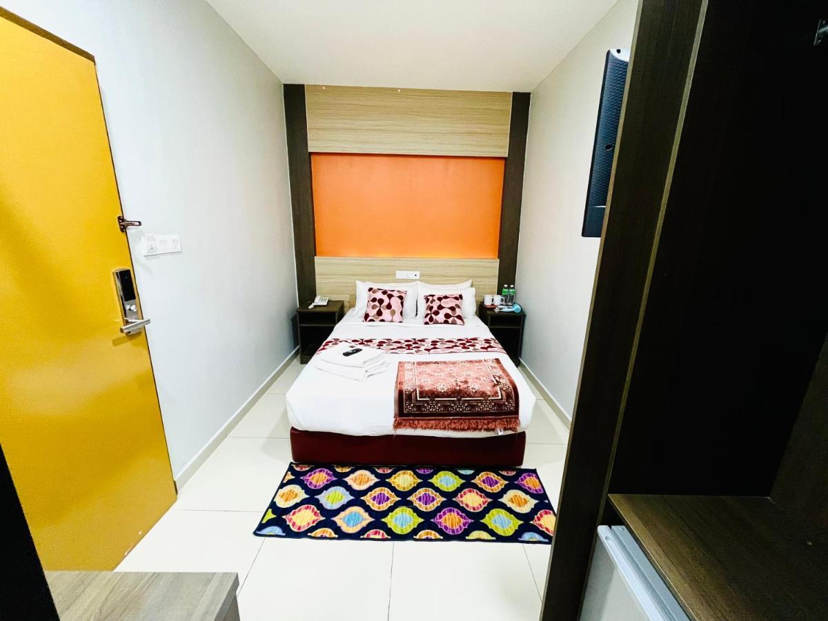 ไพรม์ โฮเต็ล แอท Trx ทาวเวอร์ Hotel กัวลาลัมเปอร์ ภายนอก รูปภาพ