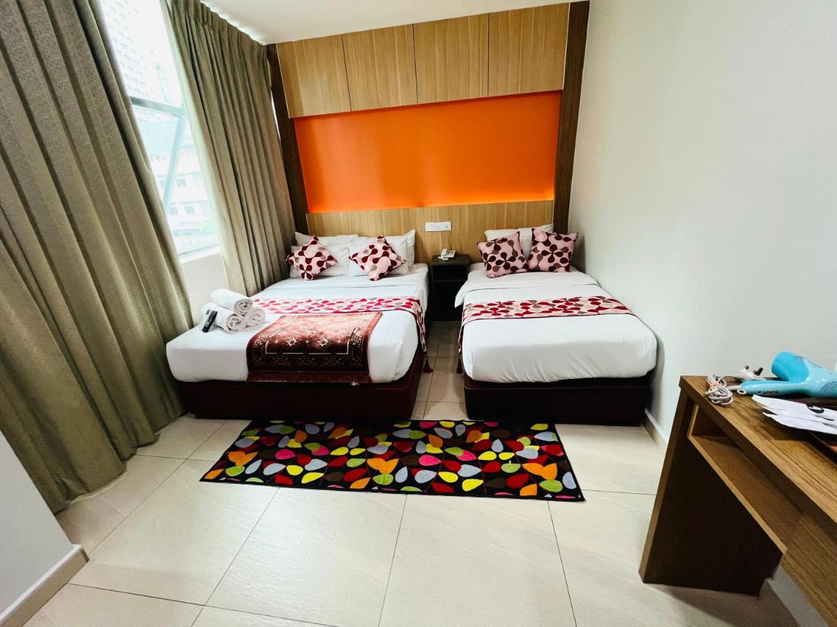ไพรม์ โฮเต็ล แอท Trx ทาวเวอร์ Hotel กัวลาลัมเปอร์ ภายนอก รูปภาพ