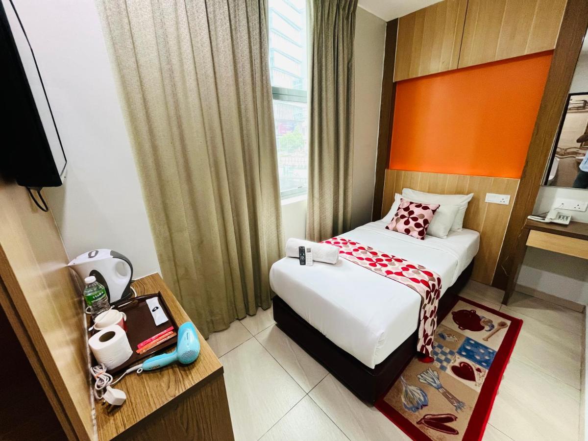 ไพรม์ โฮเต็ล แอท Trx ทาวเวอร์ Hotel กัวลาลัมเปอร์ ภายนอก รูปภาพ