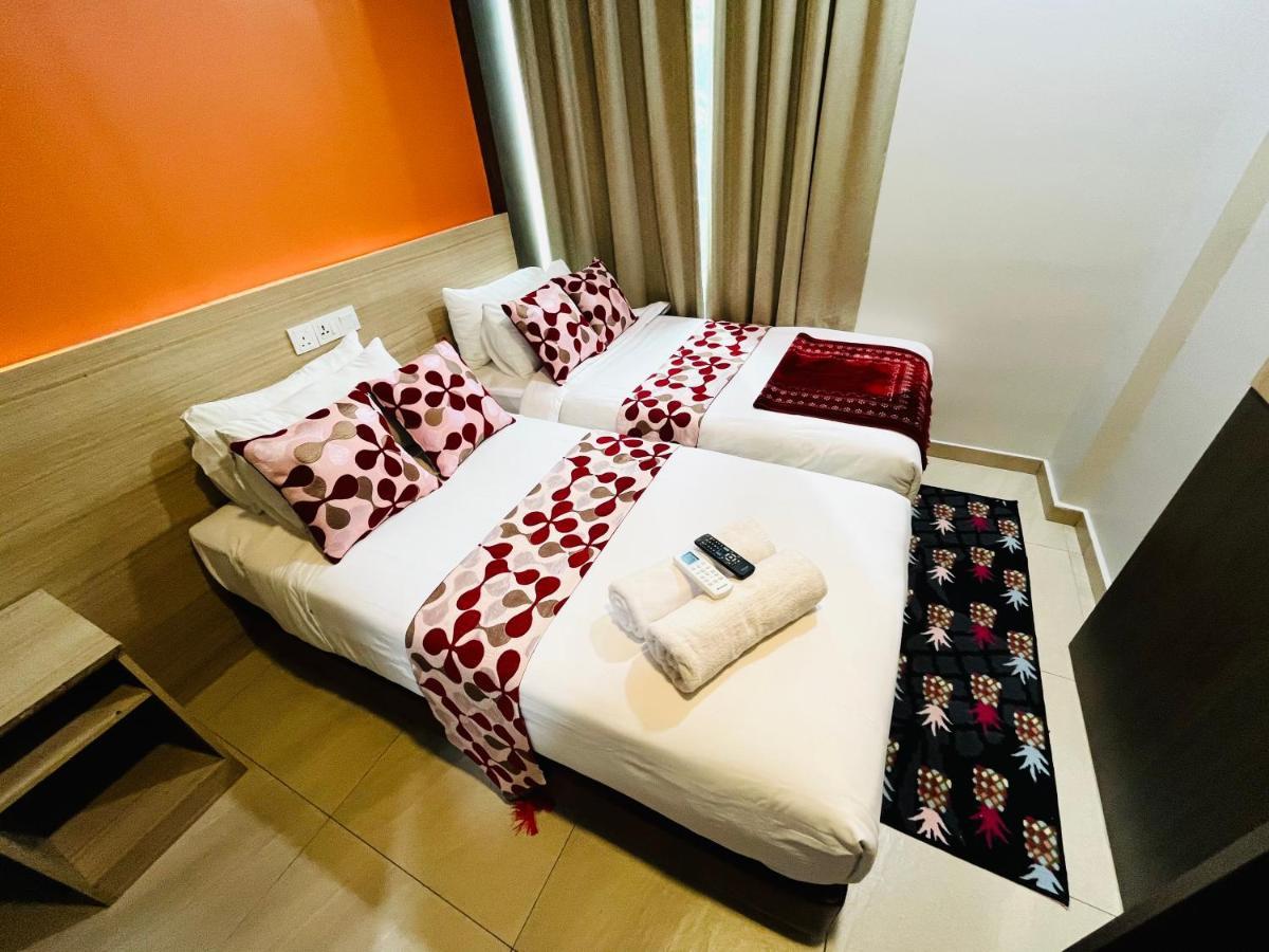 ไพรม์ โฮเต็ล แอท Trx ทาวเวอร์ Hotel กัวลาลัมเปอร์ ภายนอก รูปภาพ