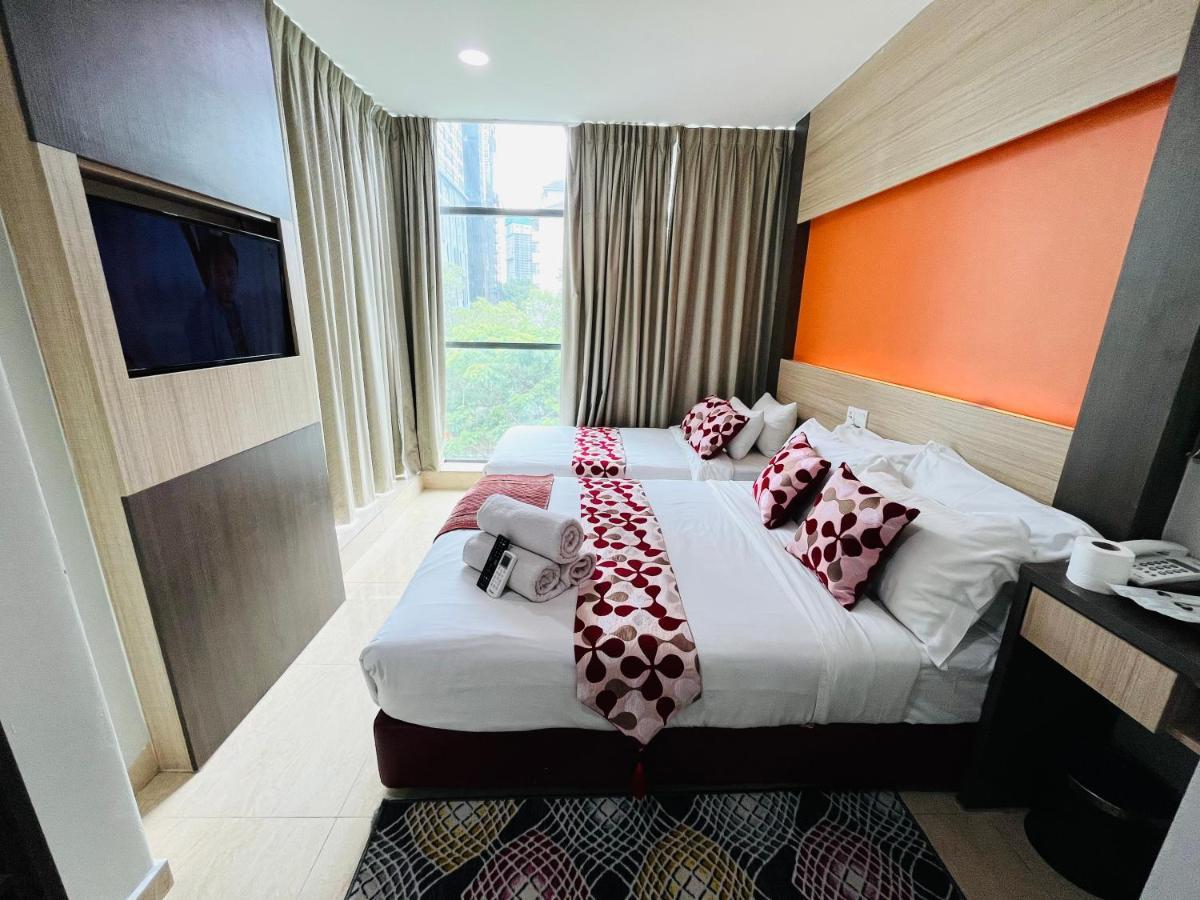 ไพรม์ โฮเต็ล แอท Trx ทาวเวอร์ Hotel กัวลาลัมเปอร์ ภายนอก รูปภาพ