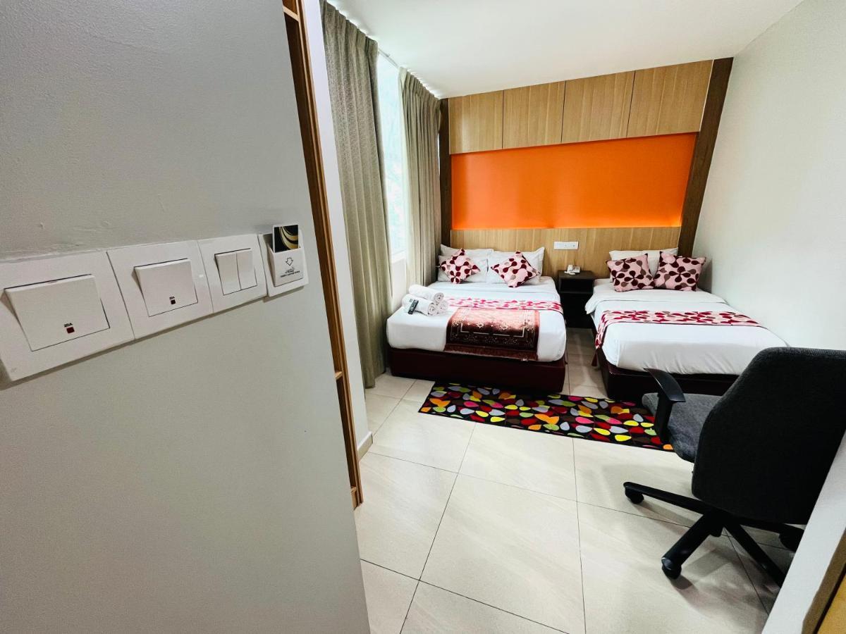 ไพรม์ โฮเต็ล แอท Trx ทาวเวอร์ Hotel กัวลาลัมเปอร์ ภายนอก รูปภาพ