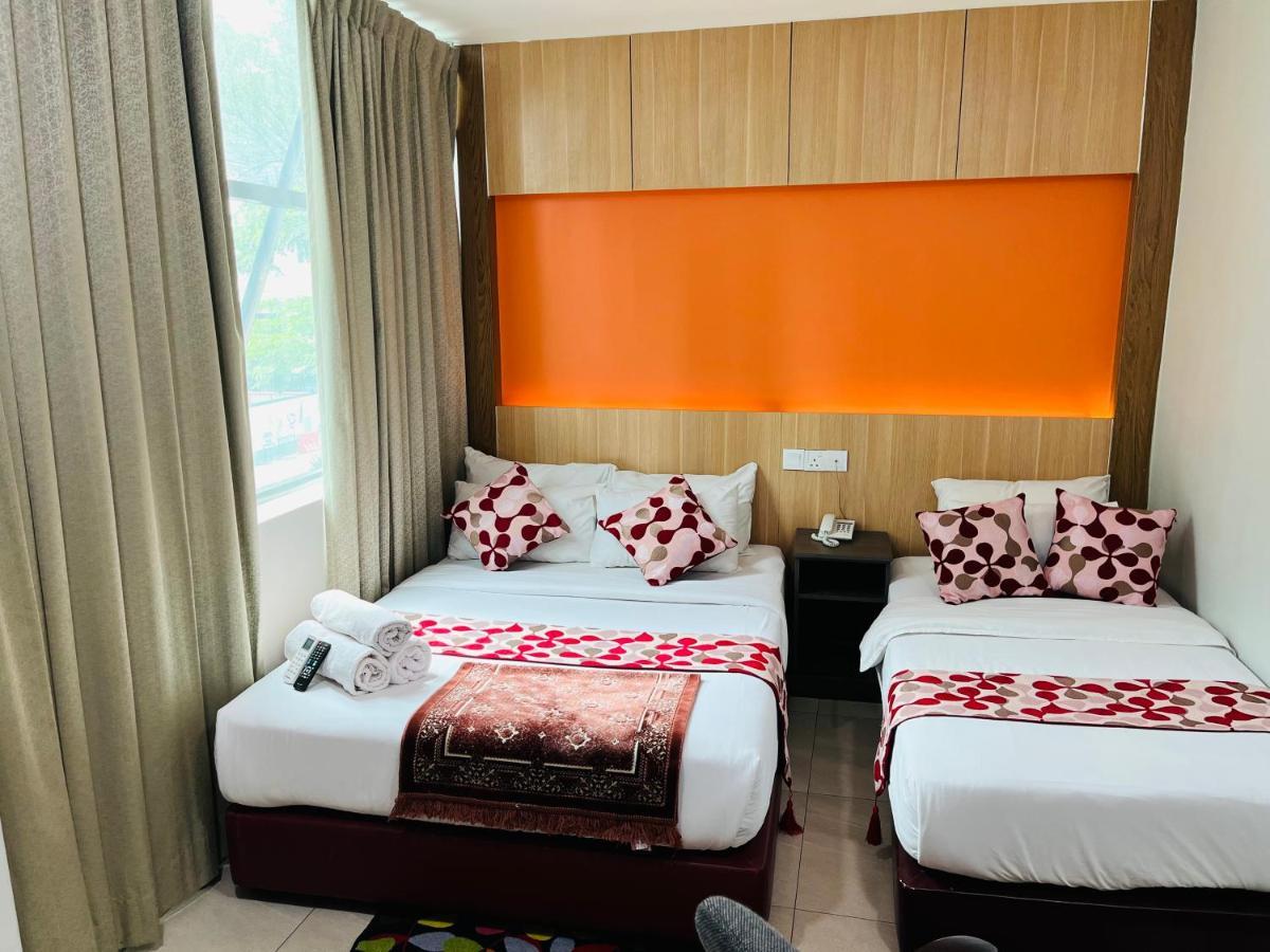 ไพรม์ โฮเต็ล แอท Trx ทาวเวอร์ Hotel กัวลาลัมเปอร์ ภายนอก รูปภาพ