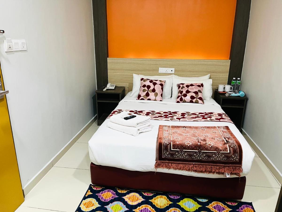 ไพรม์ โฮเต็ล แอท Trx ทาวเวอร์ Hotel กัวลาลัมเปอร์ ภายนอก รูปภาพ