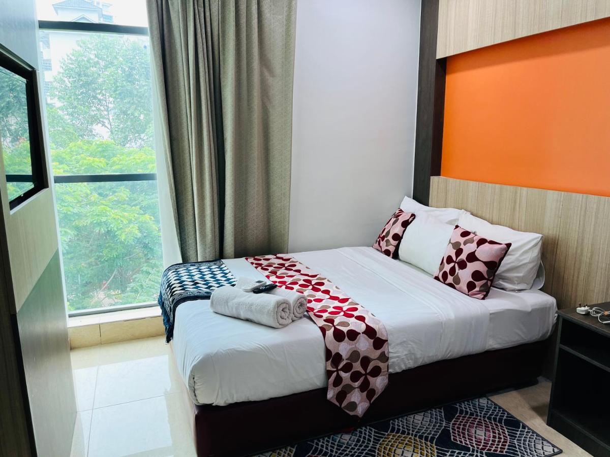 ไพรม์ โฮเต็ล แอท Trx ทาวเวอร์ Hotel กัวลาลัมเปอร์ ภายนอก รูปภาพ