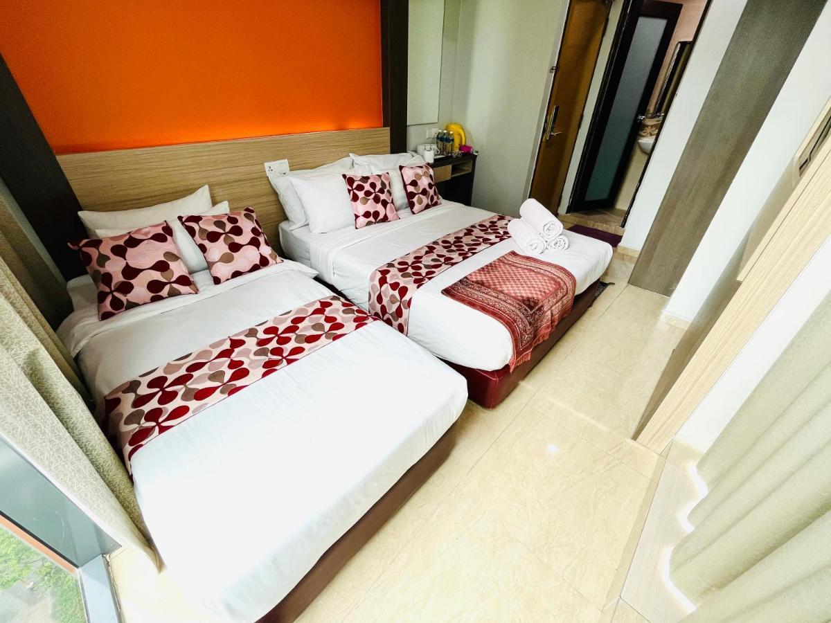 ไพรม์ โฮเต็ล แอท Trx ทาวเวอร์ Hotel กัวลาลัมเปอร์ ภายนอก รูปภาพ