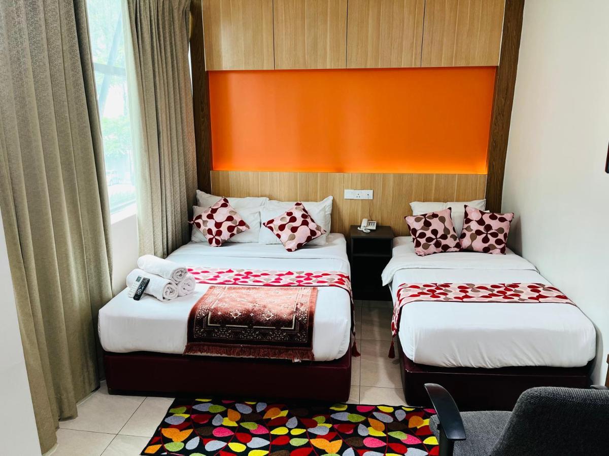 ไพรม์ โฮเต็ล แอท Trx ทาวเวอร์ Hotel กัวลาลัมเปอร์ ภายนอก รูปภาพ