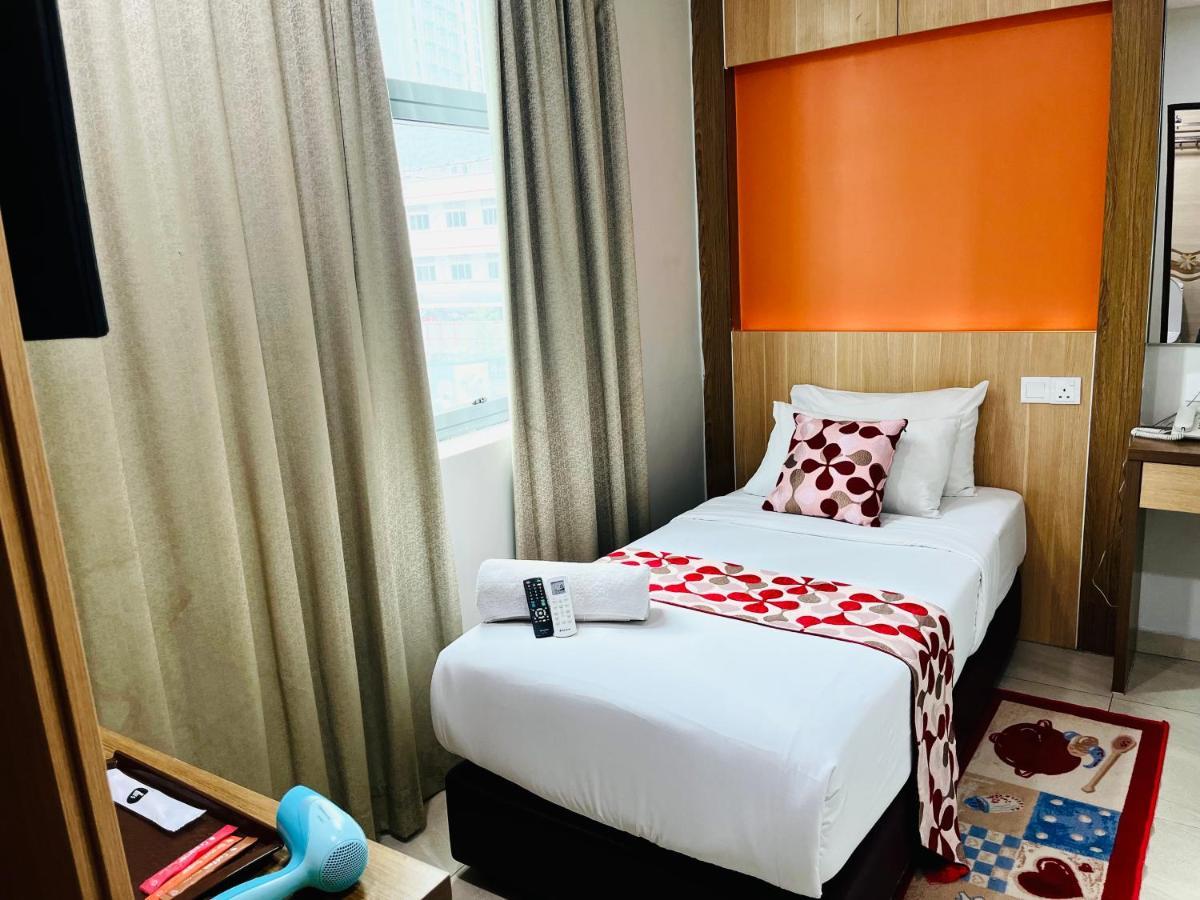 ไพรม์ โฮเต็ล แอท Trx ทาวเวอร์ Hotel กัวลาลัมเปอร์ ภายนอก รูปภาพ