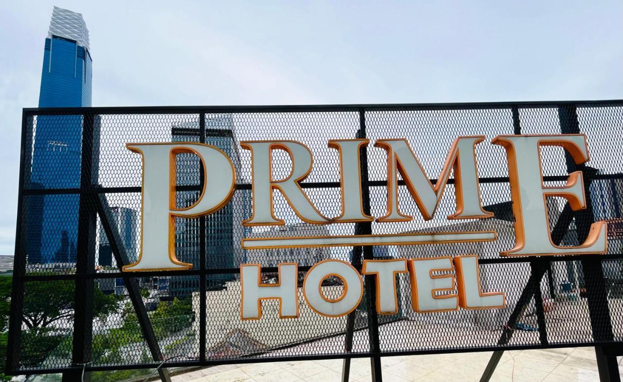 ไพรม์ โฮเต็ล แอท Trx ทาวเวอร์ Hotel กัวลาลัมเปอร์ ภายนอก รูปภาพ