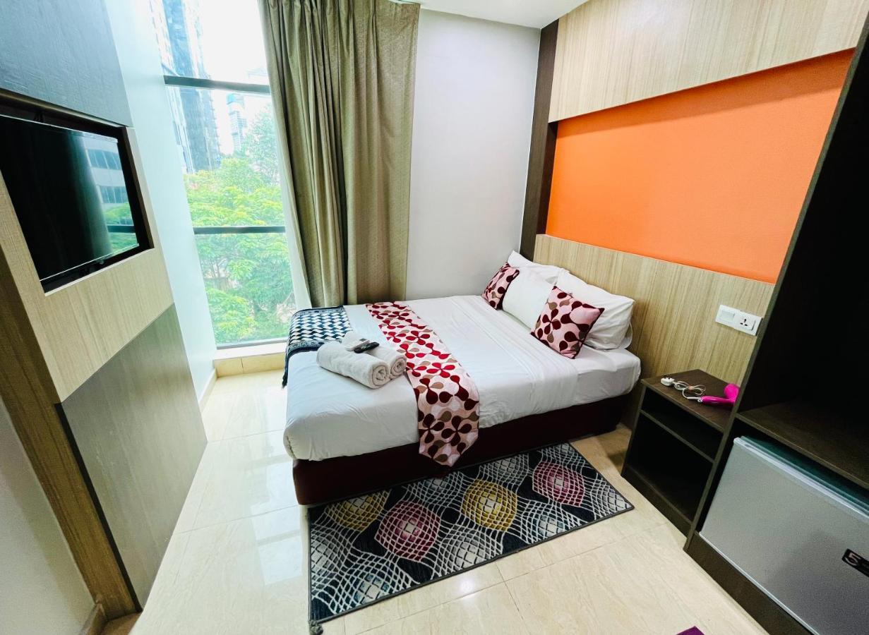 ไพรม์ โฮเต็ล แอท Trx ทาวเวอร์ Hotel กัวลาลัมเปอร์ ภายนอก รูปภาพ