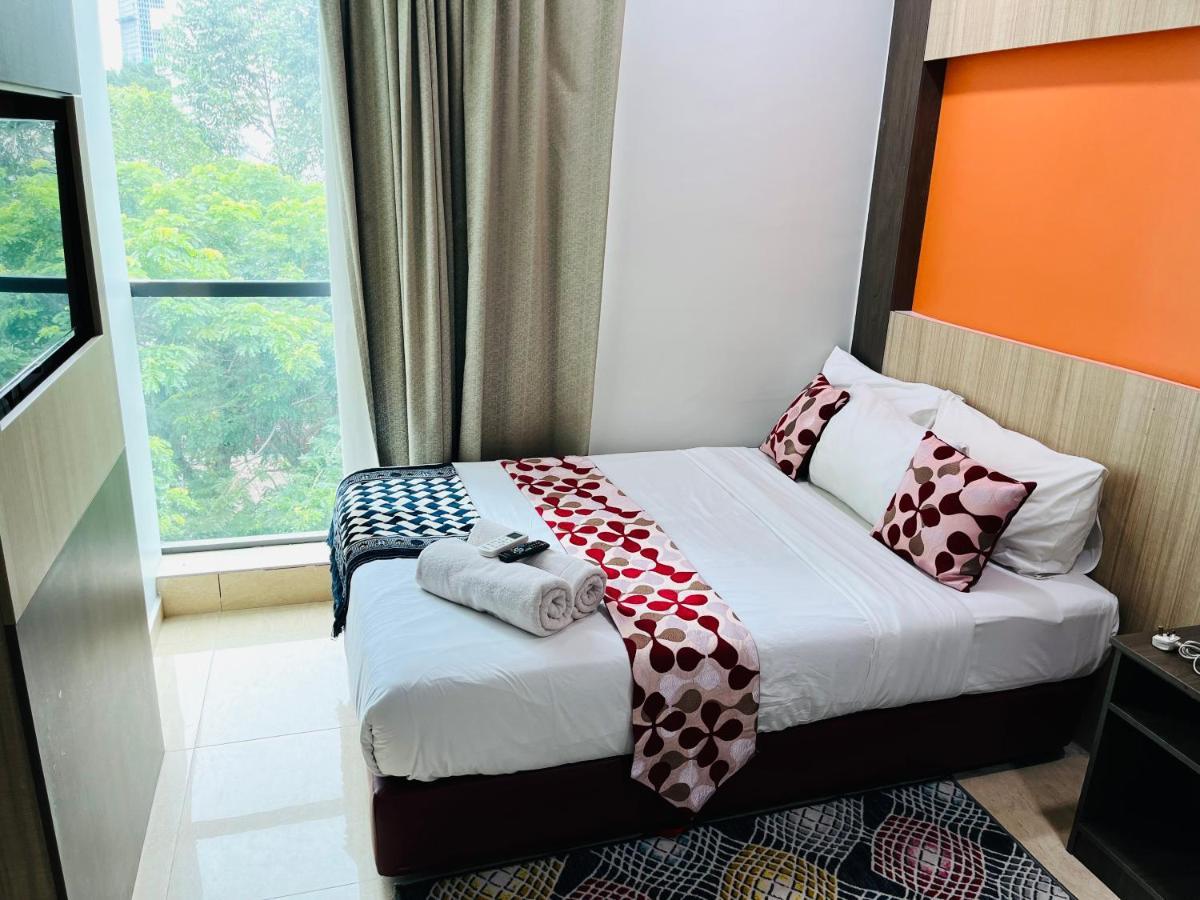 ไพรม์ โฮเต็ล แอท Trx ทาวเวอร์ Hotel กัวลาลัมเปอร์ ภายนอก รูปภาพ