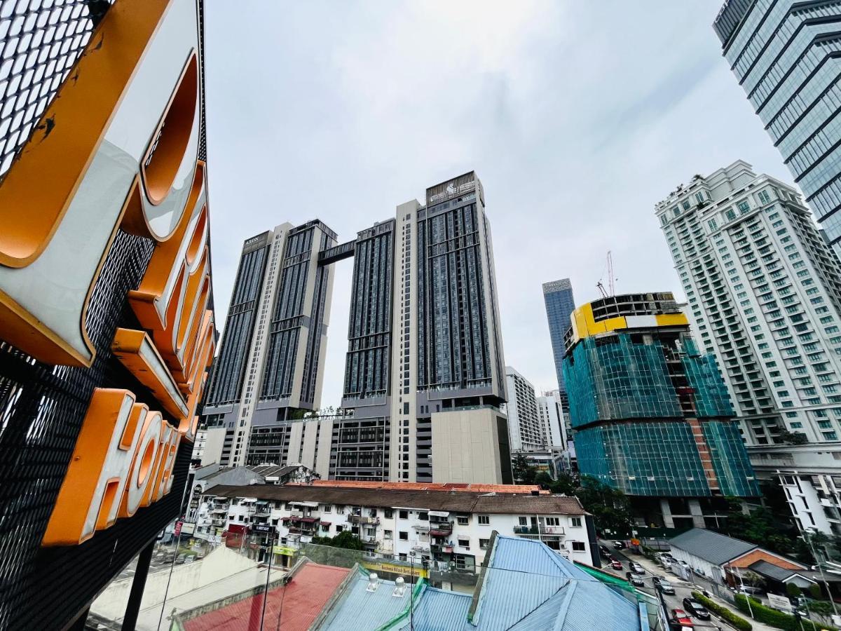 ไพรม์ โฮเต็ล แอท Trx ทาวเวอร์ Hotel กัวลาลัมเปอร์ ภายนอก รูปภาพ
