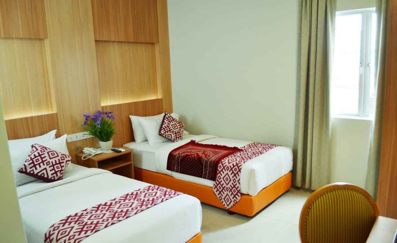 ไพรม์ โฮเต็ล แอท Trx ทาวเวอร์ Hotel กัวลาลัมเปอร์ ภายนอก รูปภาพ