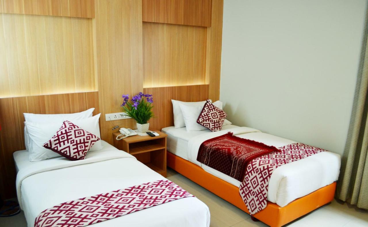 ไพรม์ โฮเต็ล แอท Trx ทาวเวอร์ Hotel กัวลาลัมเปอร์ ภายนอก รูปภาพ