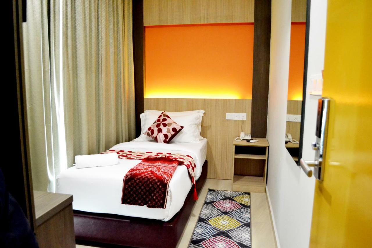 ไพรม์ โฮเต็ล แอท Trx ทาวเวอร์ Hotel กัวลาลัมเปอร์ ภายนอก รูปภาพ