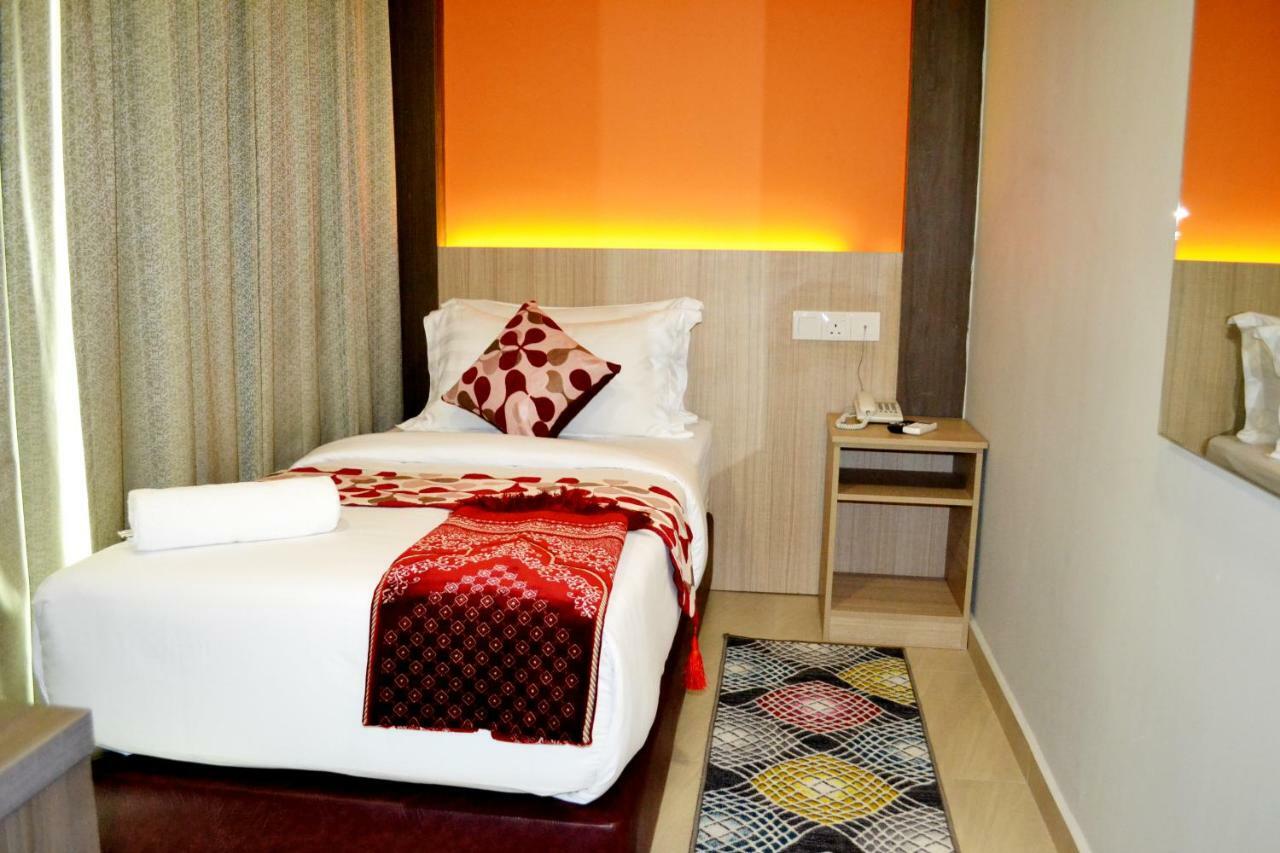 ไพรม์ โฮเต็ล แอท Trx ทาวเวอร์ Hotel กัวลาลัมเปอร์ ภายนอก รูปภาพ