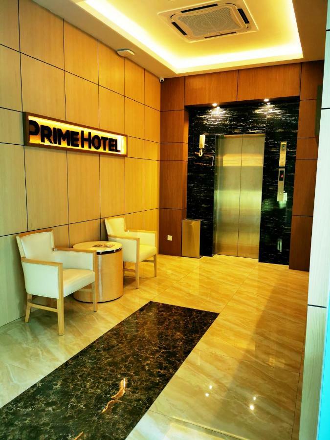 ไพรม์ โฮเต็ล แอท Trx ทาวเวอร์ Hotel กัวลาลัมเปอร์ ภายนอก รูปภาพ