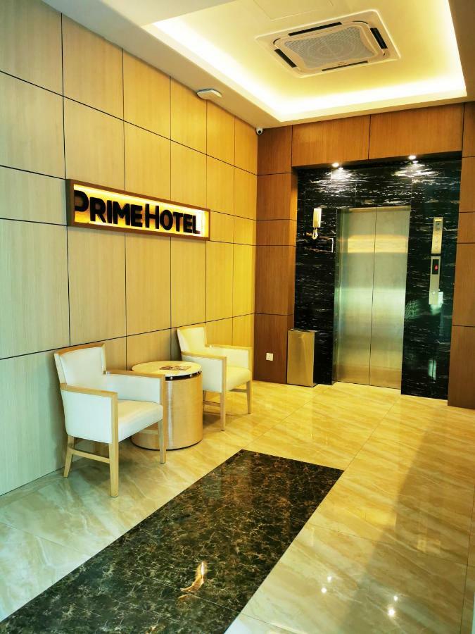 ไพรม์ โฮเต็ล แอท Trx ทาวเวอร์ Hotel กัวลาลัมเปอร์ ภายนอก รูปภาพ