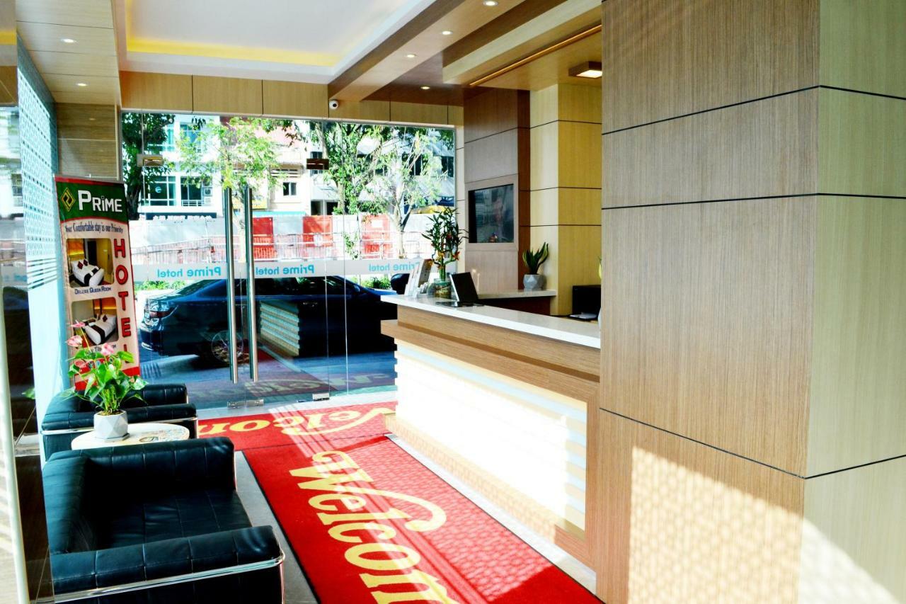 ไพรม์ โฮเต็ล แอท Trx ทาวเวอร์ Hotel กัวลาลัมเปอร์ ภายนอก รูปภาพ